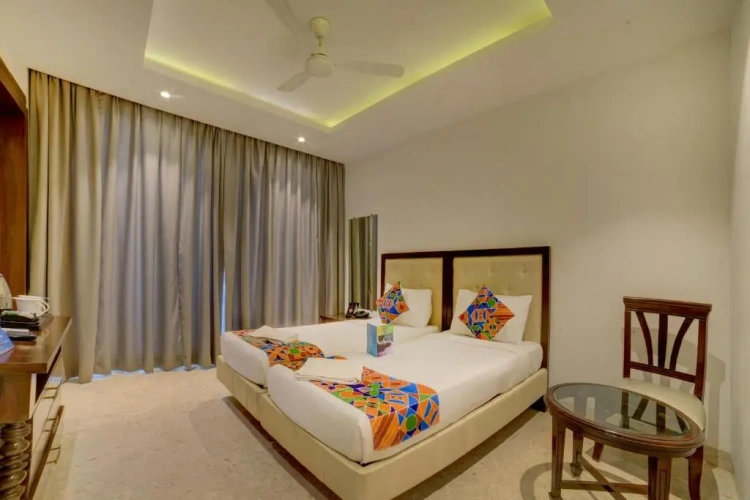 Double Family Suite