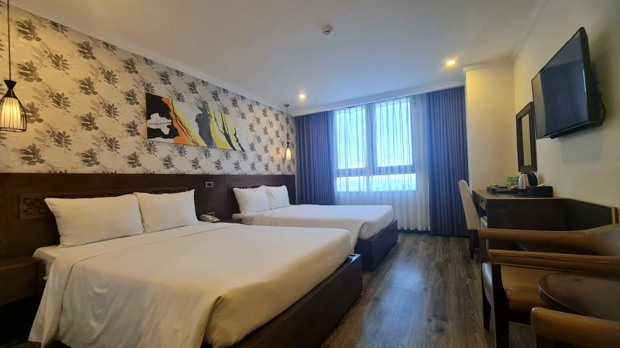 Grand Sea View Hotel & Spa