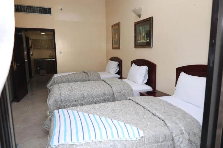 Deira Palace Hotel
