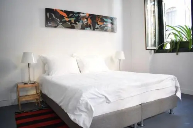 Boutique Athens EP9 Building