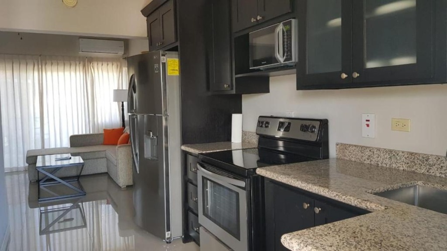 2 Bedrooms Deluxe Suite with balcony