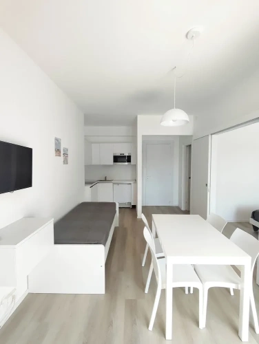 1 Bedroom Apartment with balcony and with city view