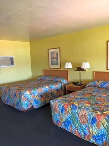 Standard Single room with lake view