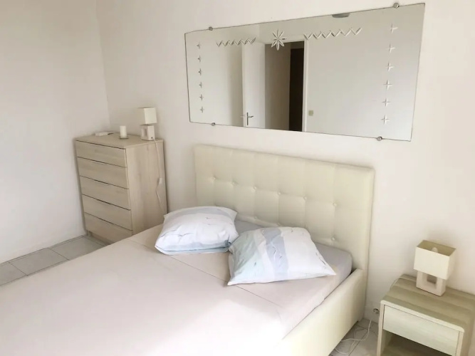Beautiful 1-bedroom Apartment Sea View