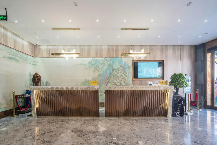 Lijing Hotel (Deyang Chengnan Branch)