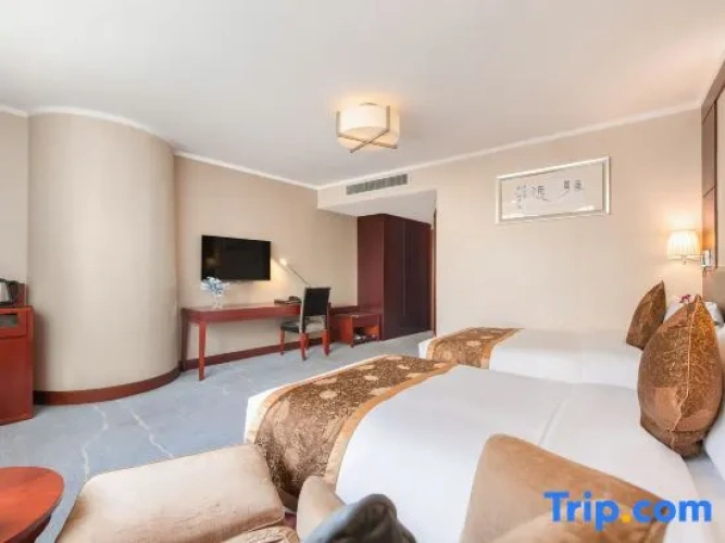 Business Twin room with garden view