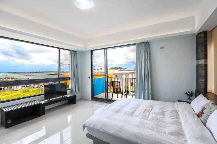 Jhong Sia Yuan B&B