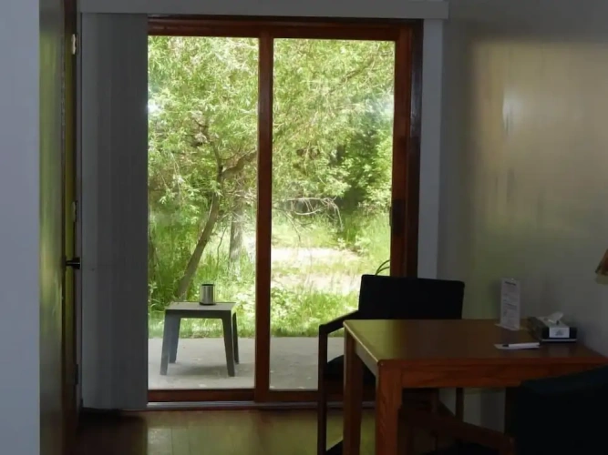 Executive Double Suite with canal view