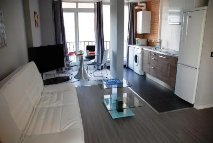 Apartamentos El Capricho de Madrid