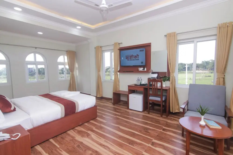 Hotel Yatra Sauraha