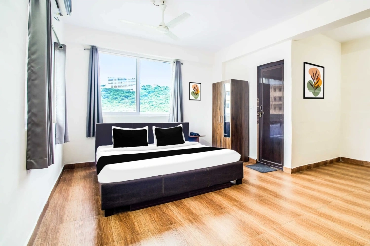 Classic room