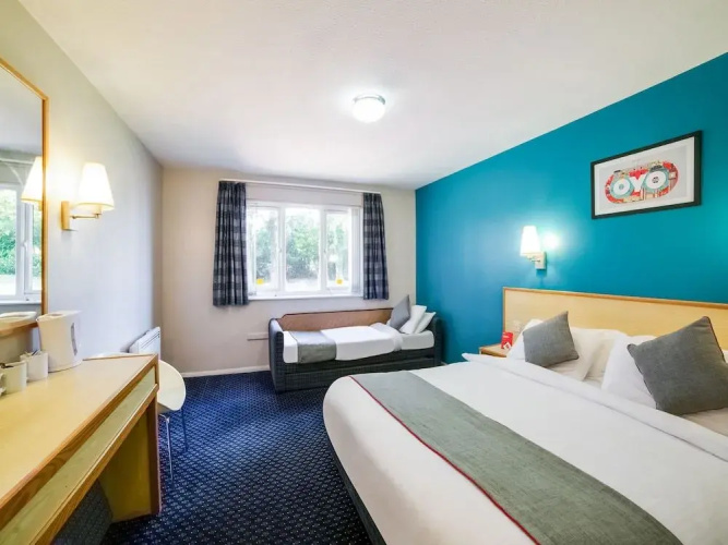 Oyo Sunrise Hotel