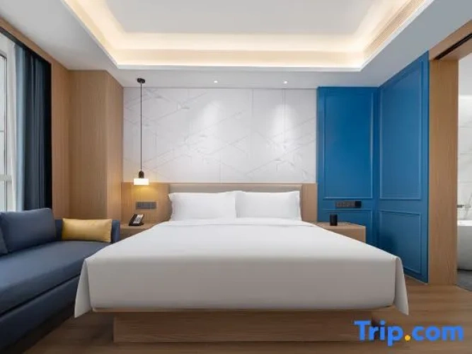 Deluxe Double Suite