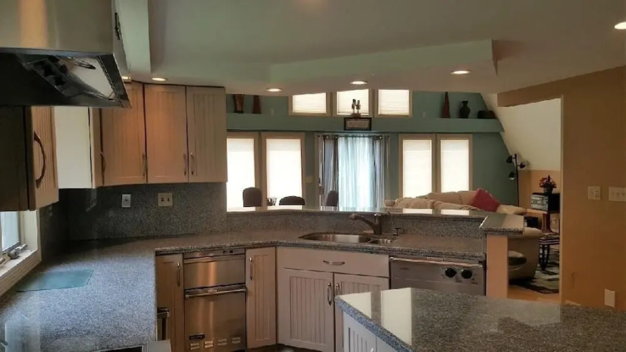 Sugartown 4 Bedroom Chalet
