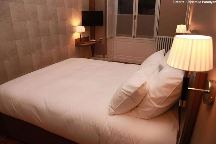 Hôtel le Gentleman