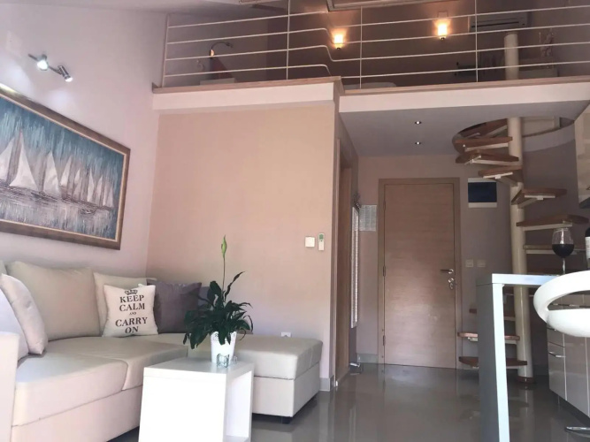 Villa Jani Top Floor Suite