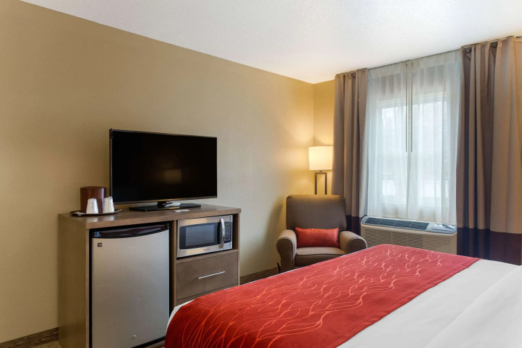 Comfort Inn Marshall Station