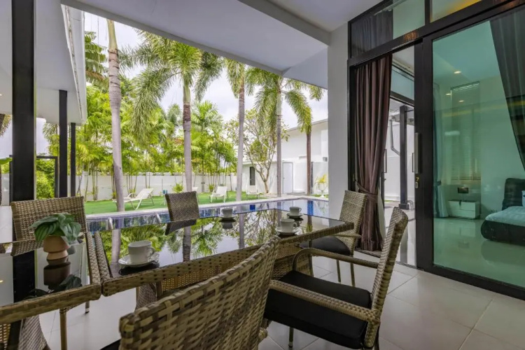 3 Bedroom Pool Villa! (BL2)