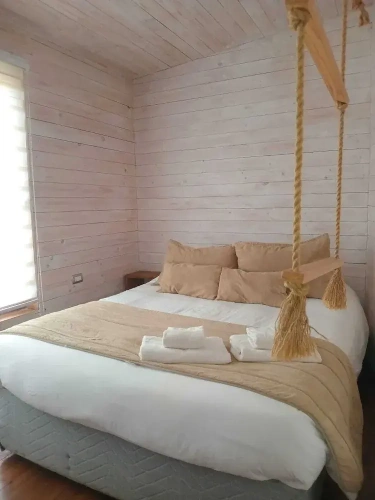 Standard Double room with city view