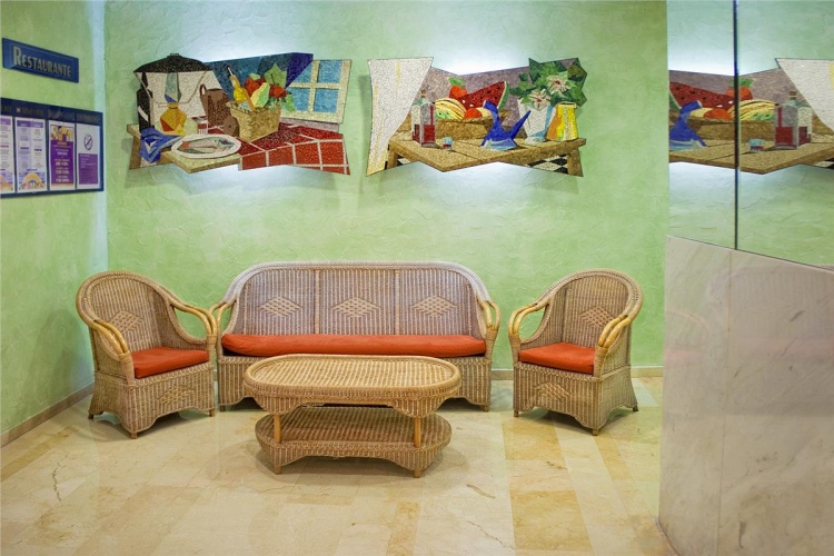 Servigroup Castilla Hotel photo 22