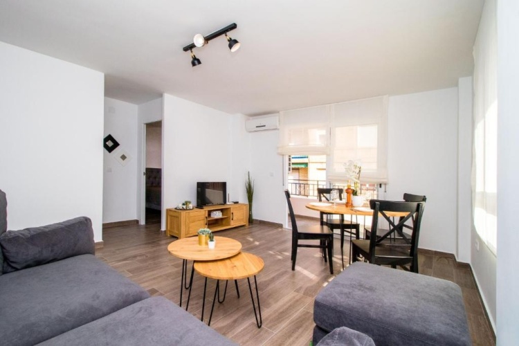 3 Bedrooms Double Apartment