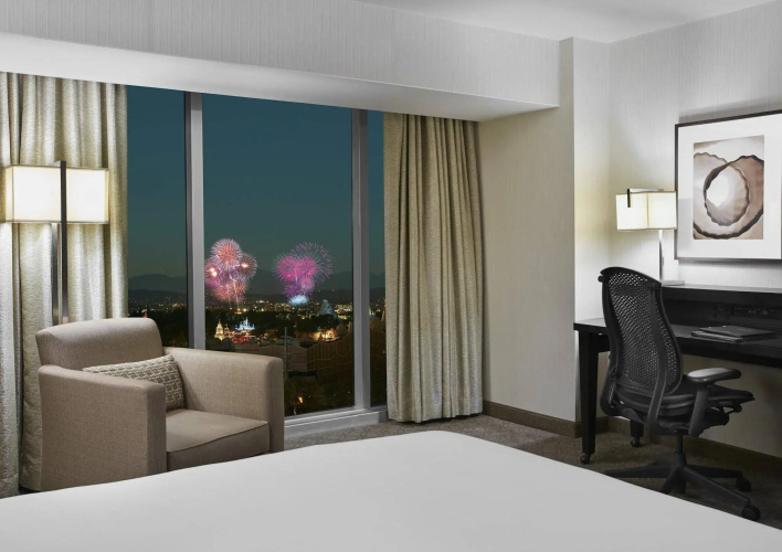 Hilton Anaheim