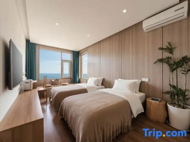 Standard Double room with view