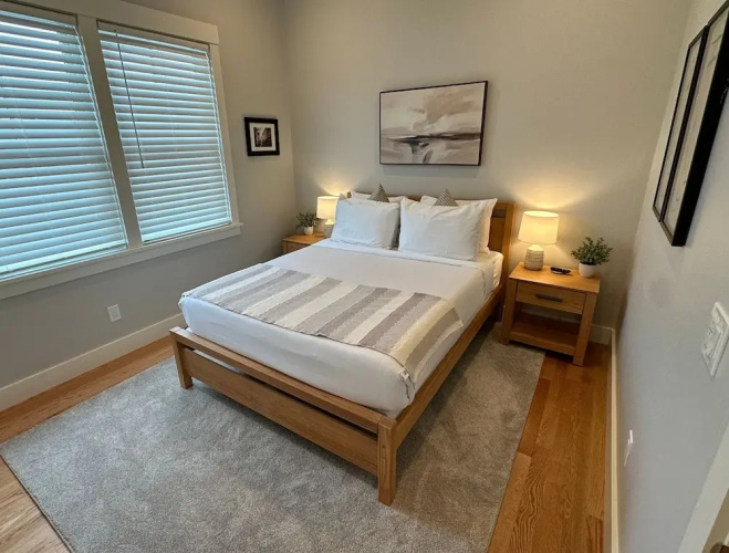 Brand New Construction! 3 Unit/5 Bed Property