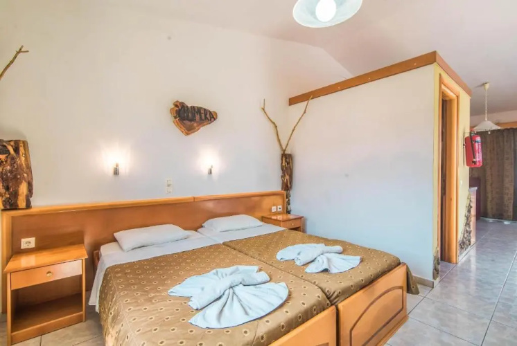 Mirage Arillas Studio Type A1