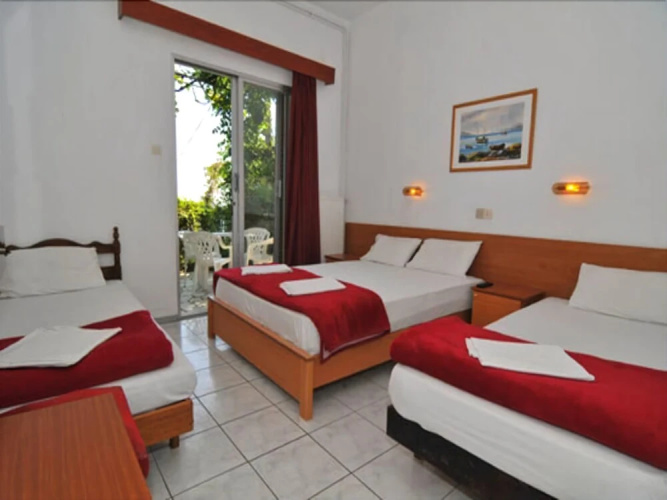 Chryssafis Hotel