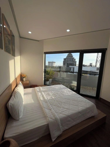 Luxury Double room