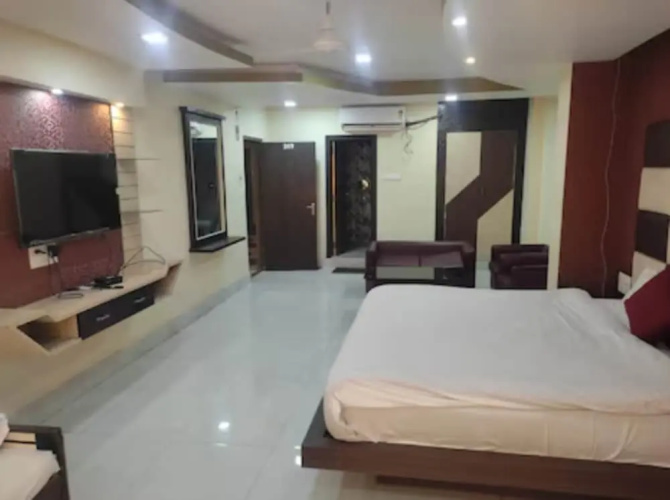 Akash Hilltop Resort Purulia