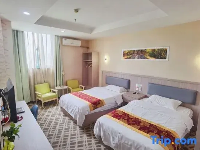 Economy Double room