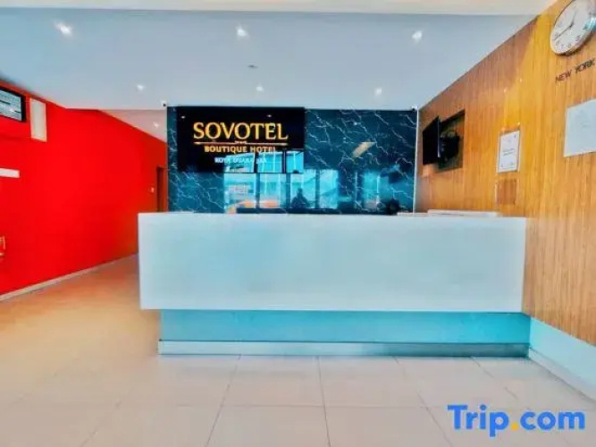Sovotel @ Kota Damansara 38a