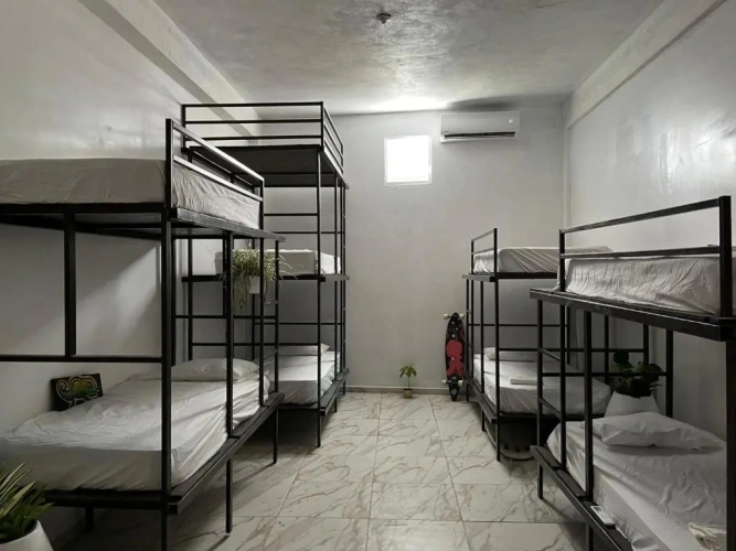 Bed in Dorm (female dorm)
