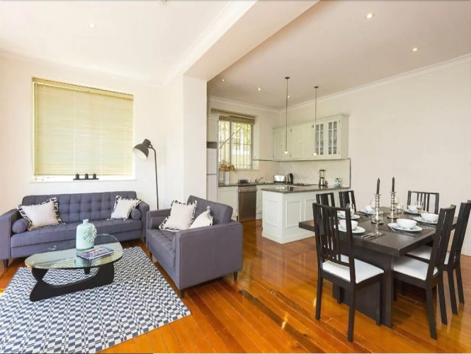 Elegant Cremorne Point Apartment - MILS5