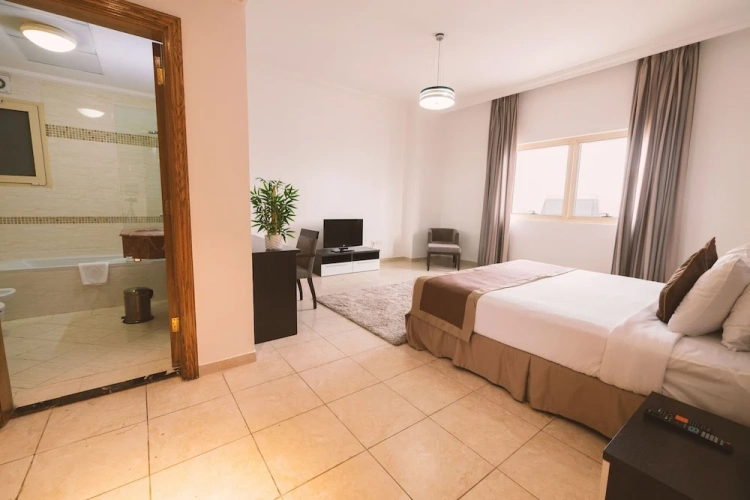 Standard Penthouse room