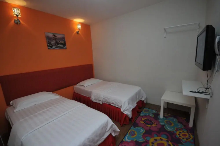 1ST Centro Hotel