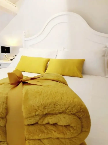 Deluxe Duplex room with canal view