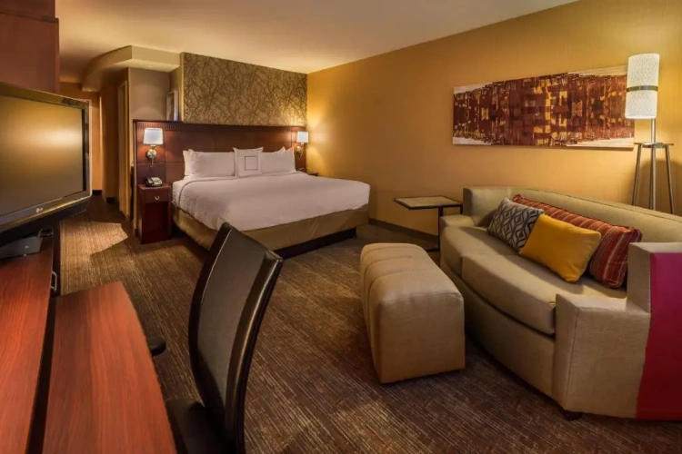 Standard room