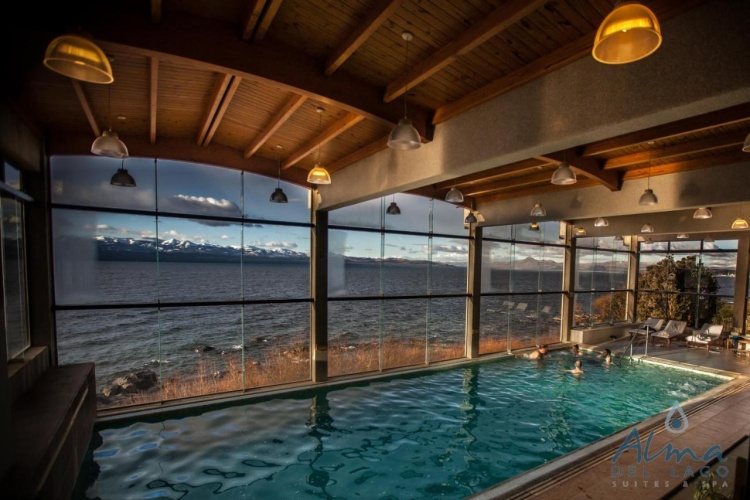 Alma del Lago Suite and Spa photo 16