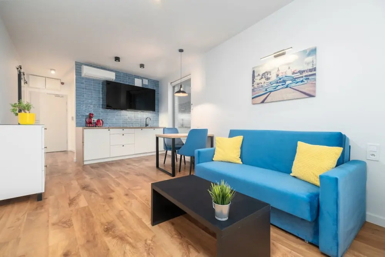 MARGI Figo Apartament