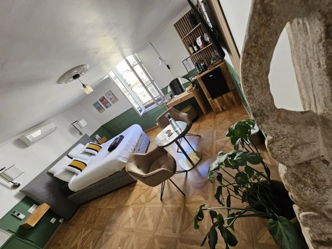 Superior room