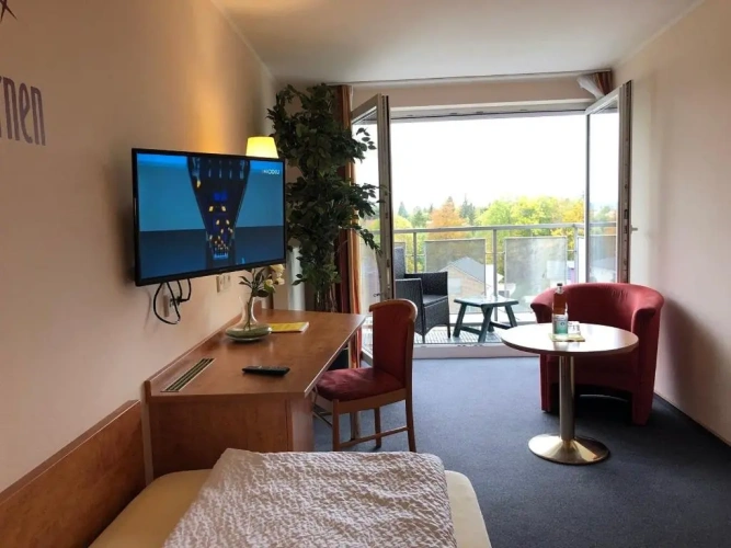 Standard Single room