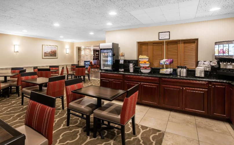 Comfort Inn Auburn-Worcester photo 26