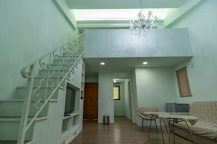 Standard room with balcony