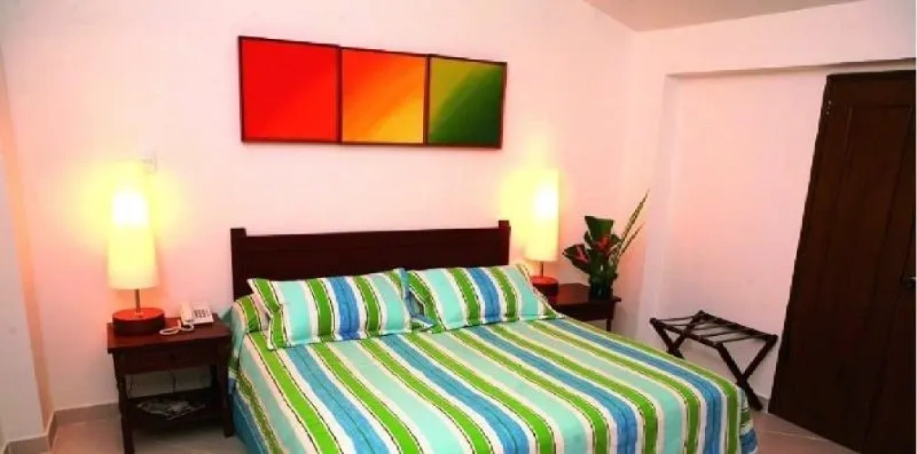 Standard Single room with balcony