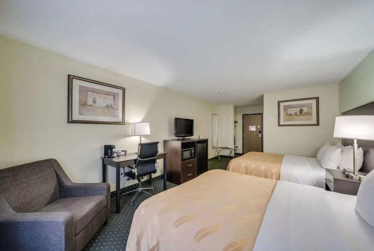 Quality Inn & Suites Sioux Falls South