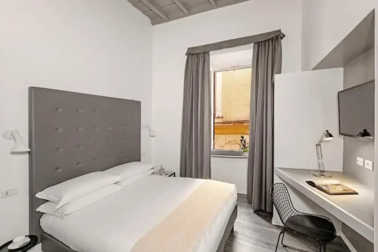 N-Space Modern Guest Rooms