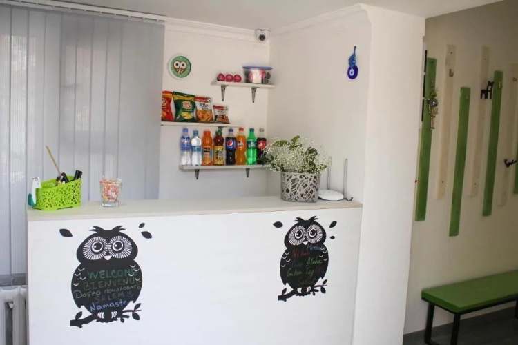 Ohana Hostel